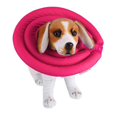 These collars are not recommended for. . Elizabethan collar petsmart